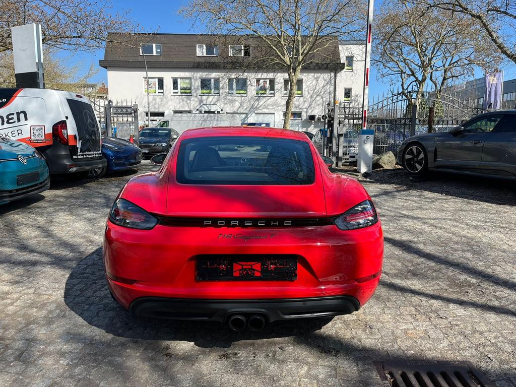 Porsche Cayman