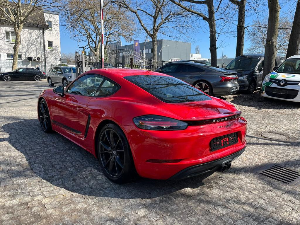 Porsche Cayman