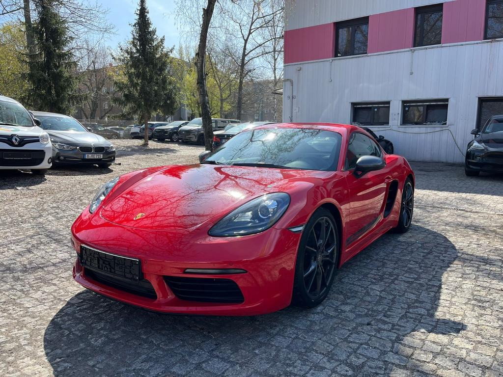 Porsche Cayman