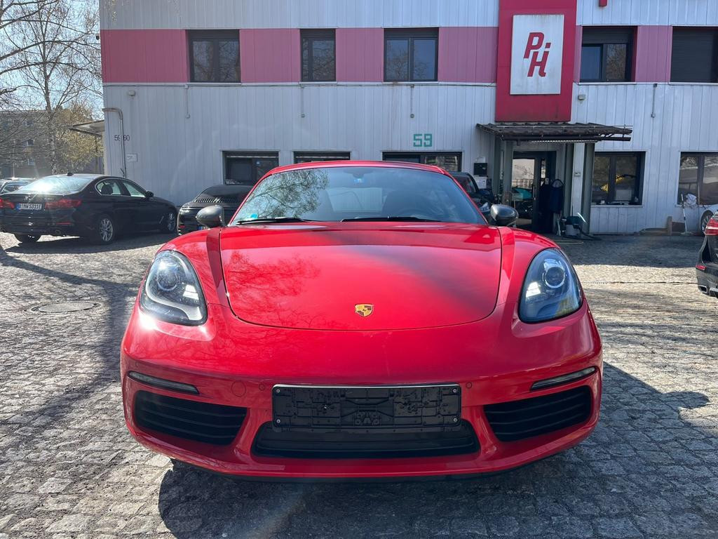 Porsche Cayman