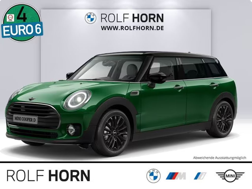 Mini Cooper D Clubman 2023 Diesel
