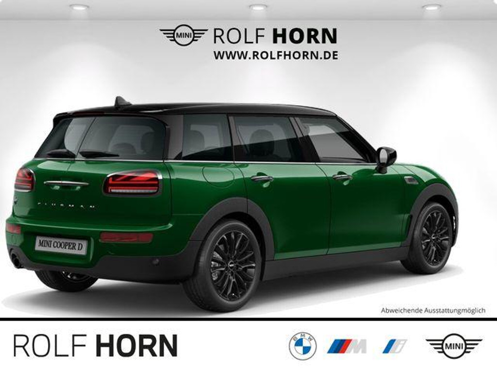 Mini Cooper D Clubman
