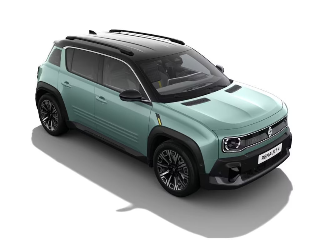 Renault 4