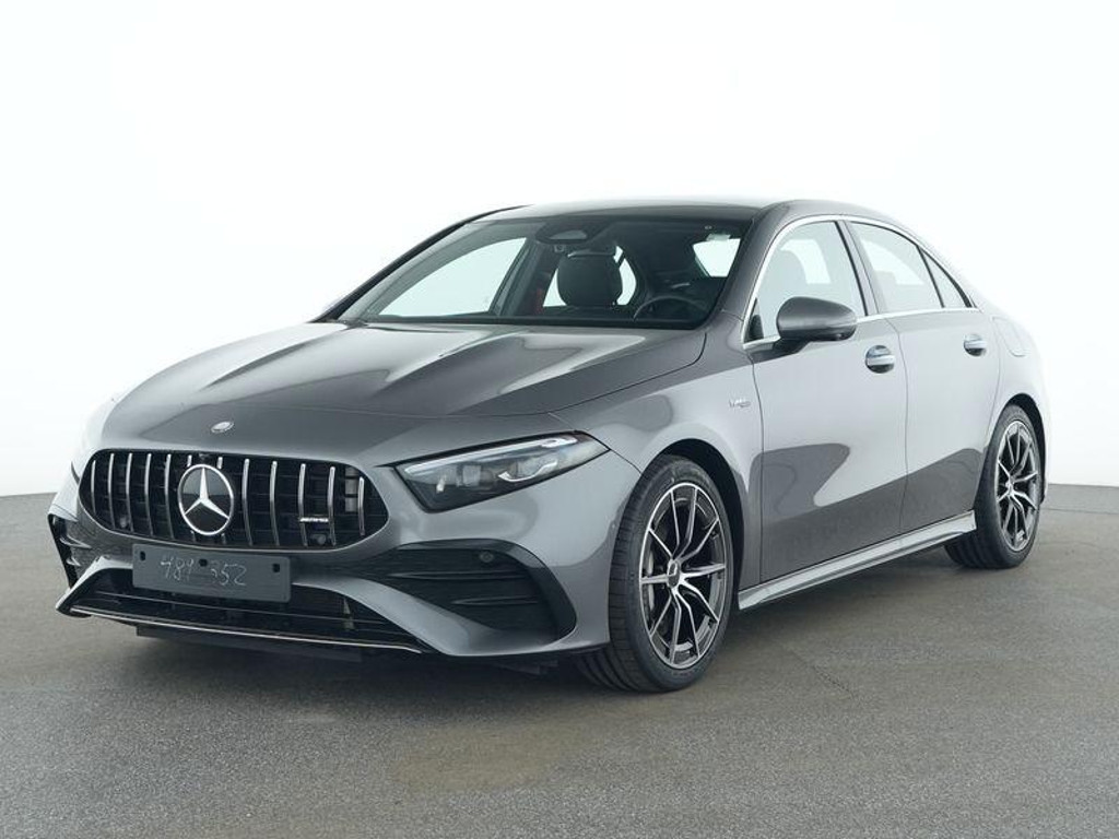 Mercedes-Benz A-Klasse 2024 Benzine