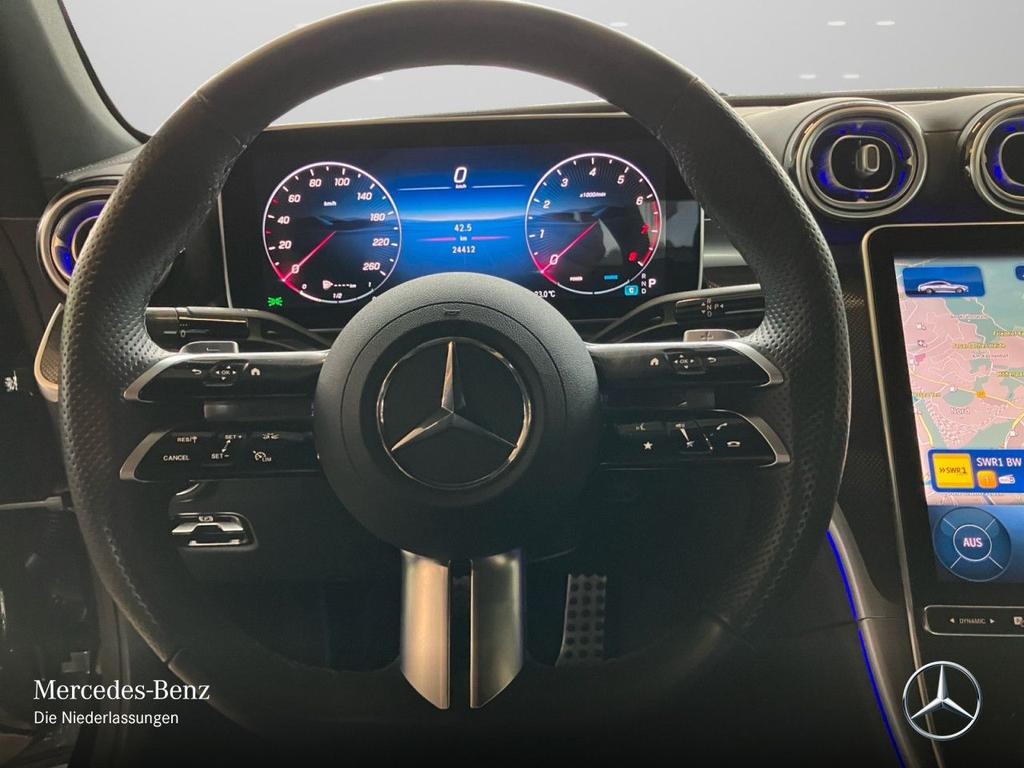 Mercedes-Benz CL