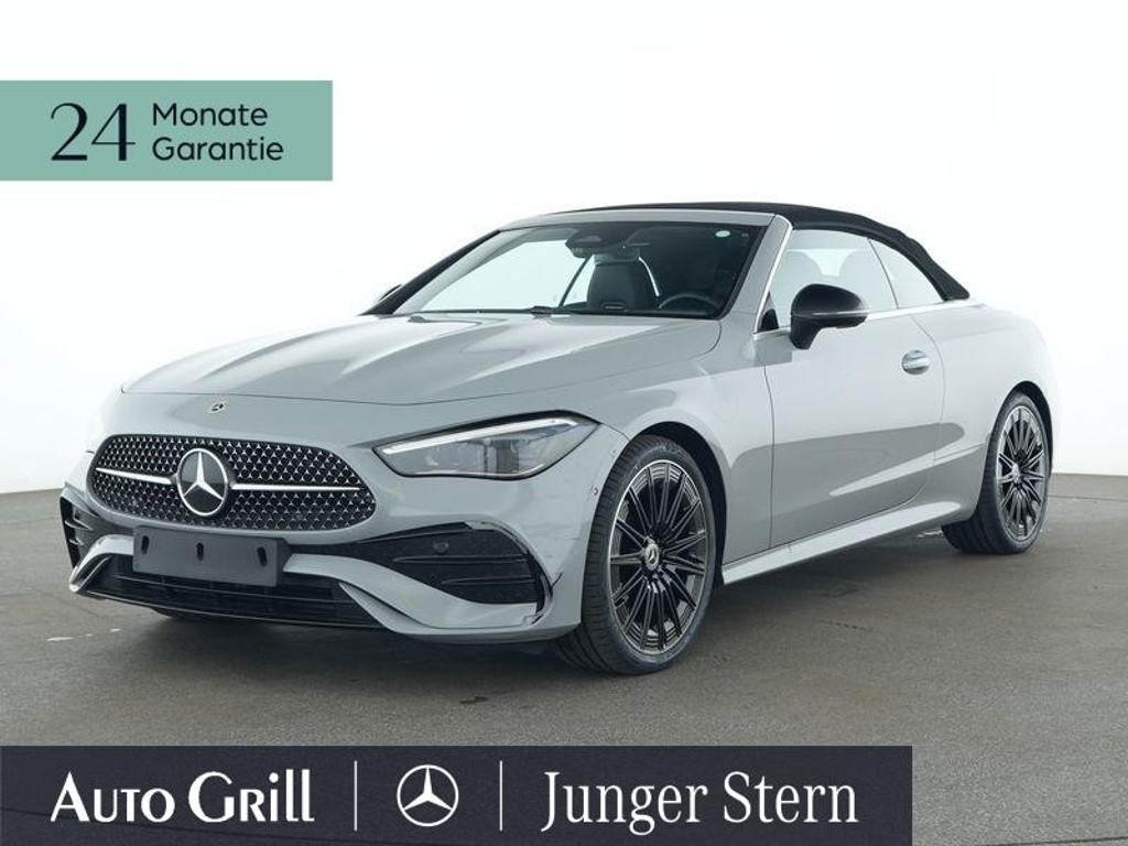 Mercedes-Benz CL 2025 Benzine