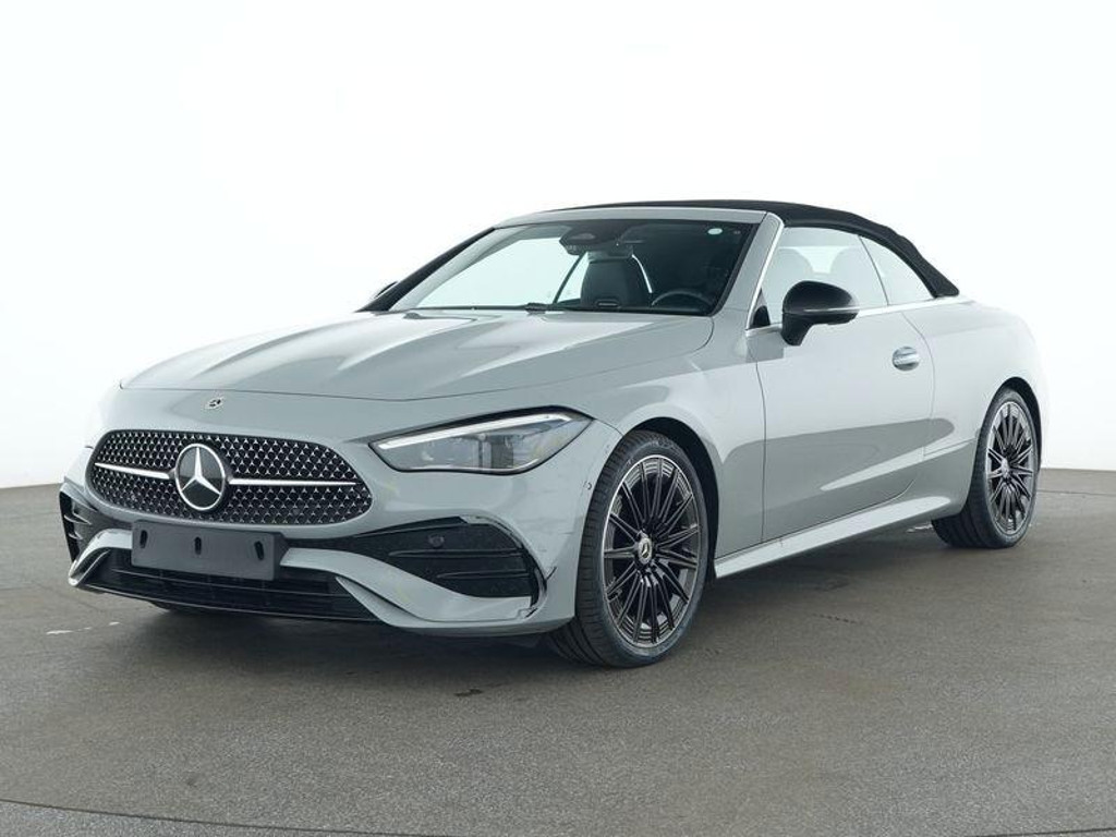 Mercedes-Benz CL