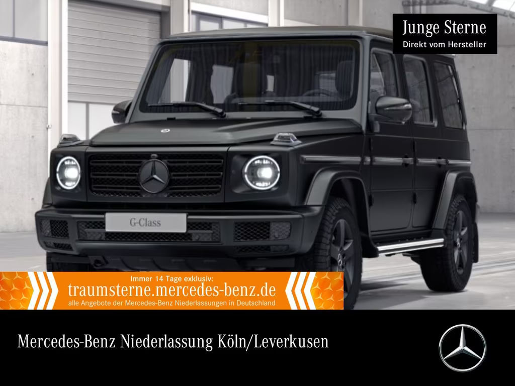 Mercedes-Benz G-Klasse 2024 Diesel