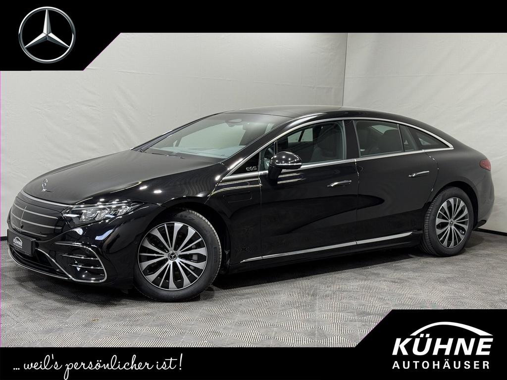 Mercedes-Benz EQS 2024 Elektrisch