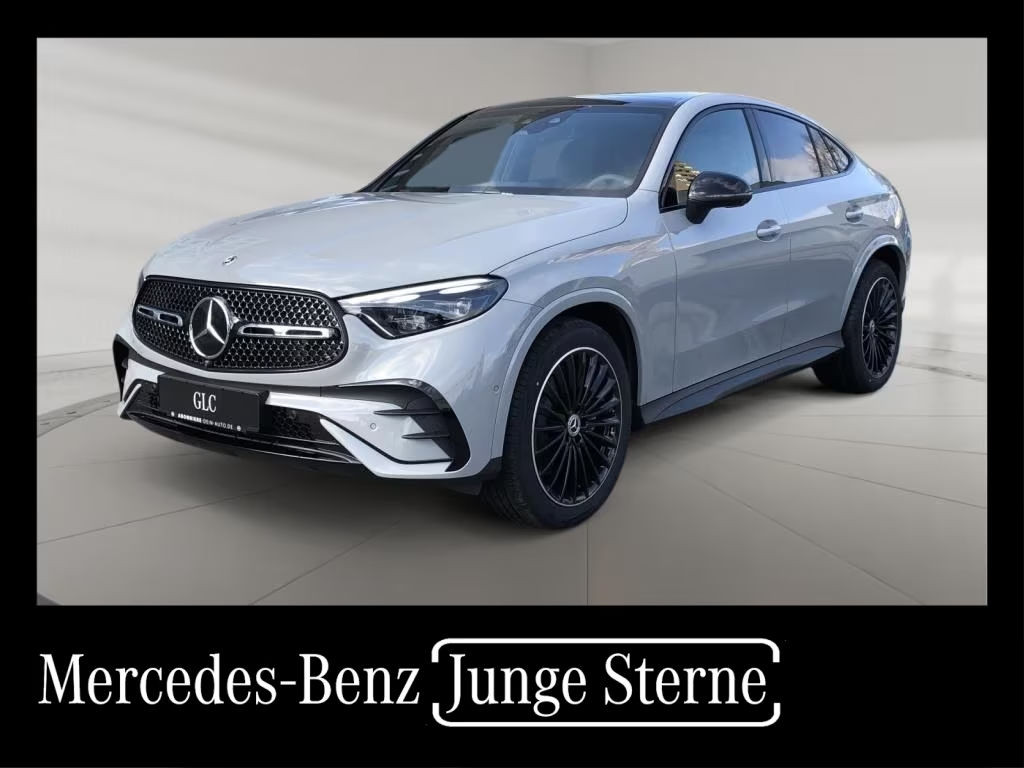 Mercedes-Benz GLC-Klasse 2025 Diesel