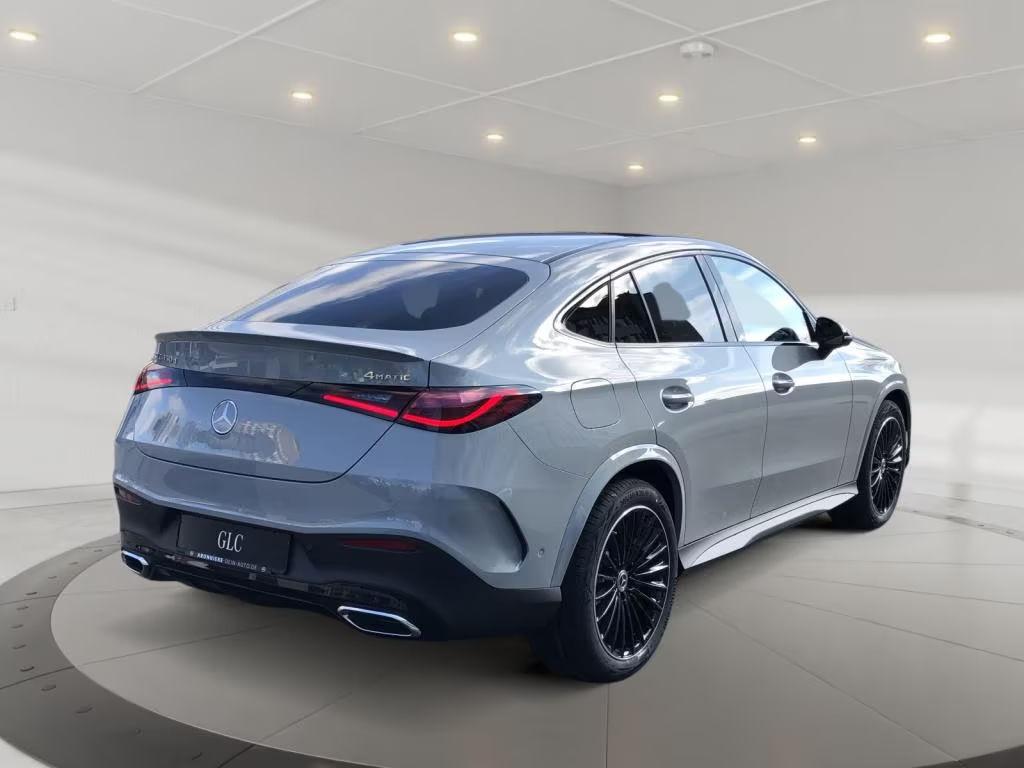 Mercedes-Benz GLC-Klasse