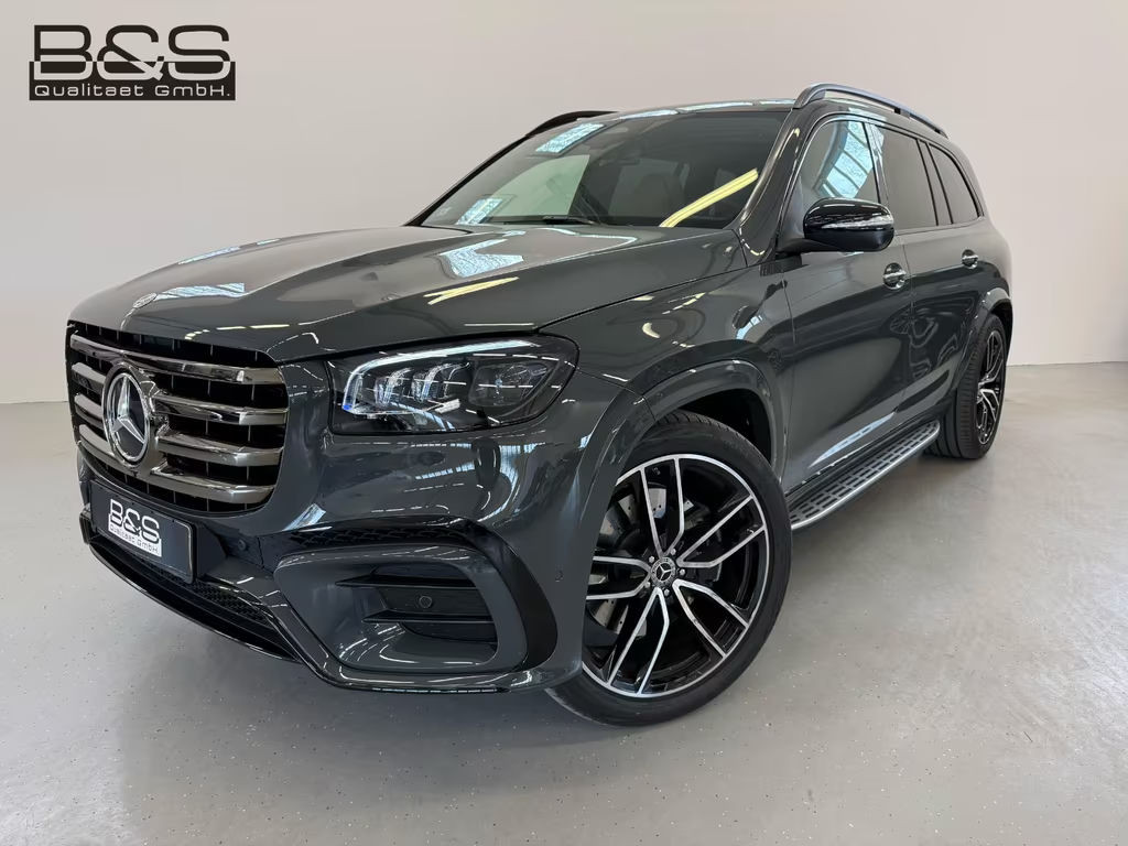 Mercedes-Benz GLS-Klasse 2025 Diesel