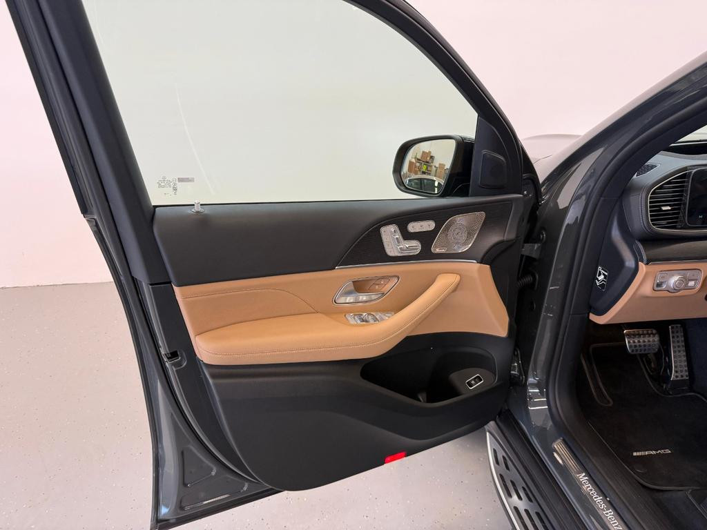 Mercedes-Benz GLS-Klasse