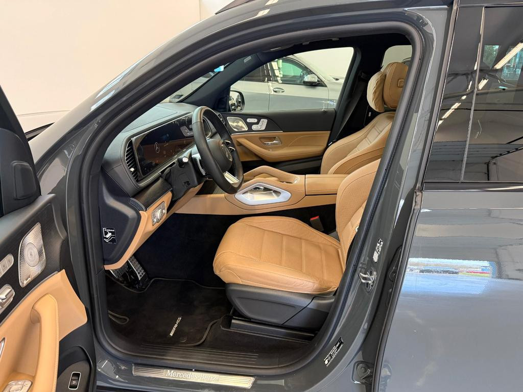 Mercedes-Benz GLS-Klasse