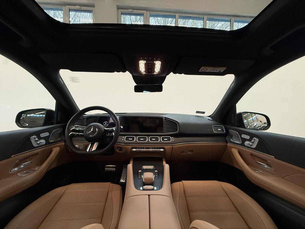 Mercedes-Benz GLS-Klasse