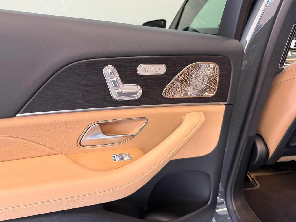Mercedes-Benz GLS-Klasse