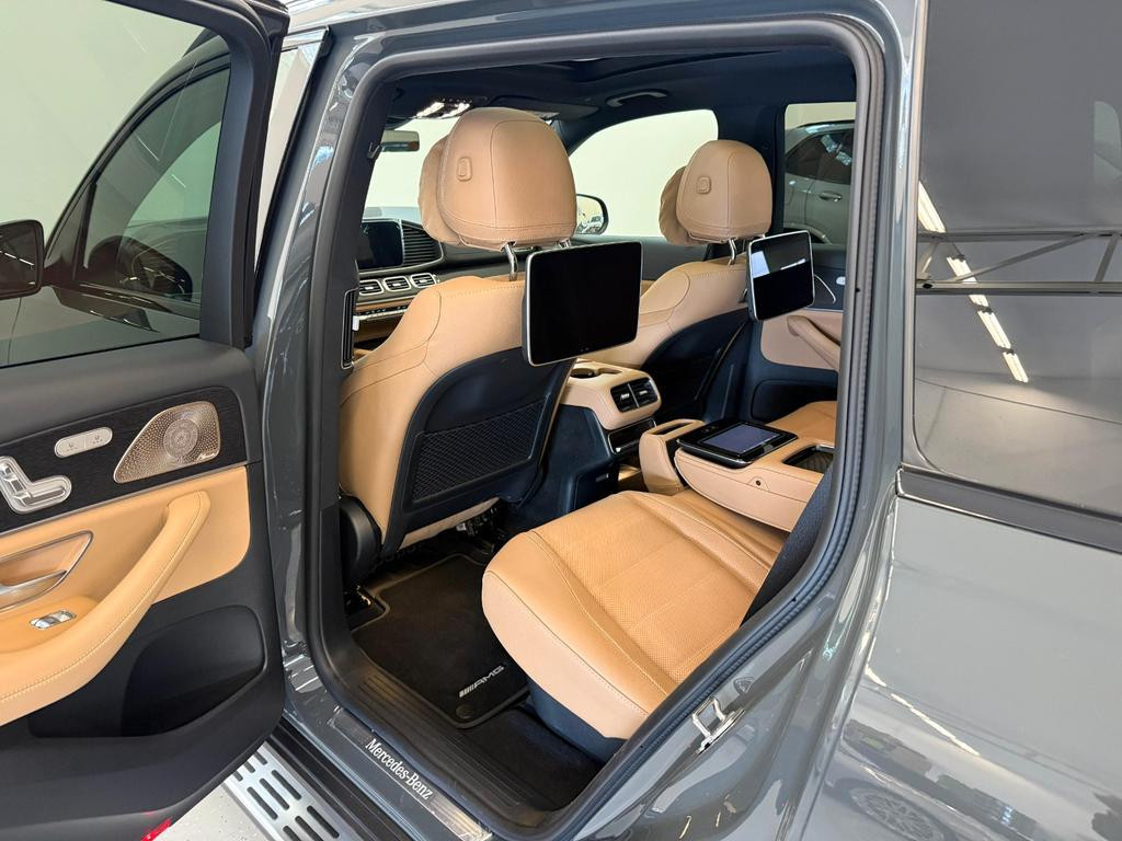 Mercedes-Benz GLS-Klasse