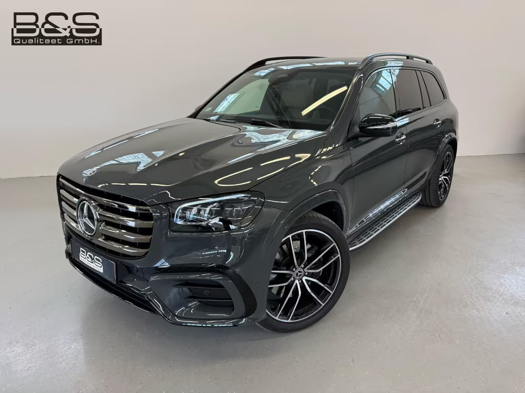 Mercedes-Benz GLS-Klasse
