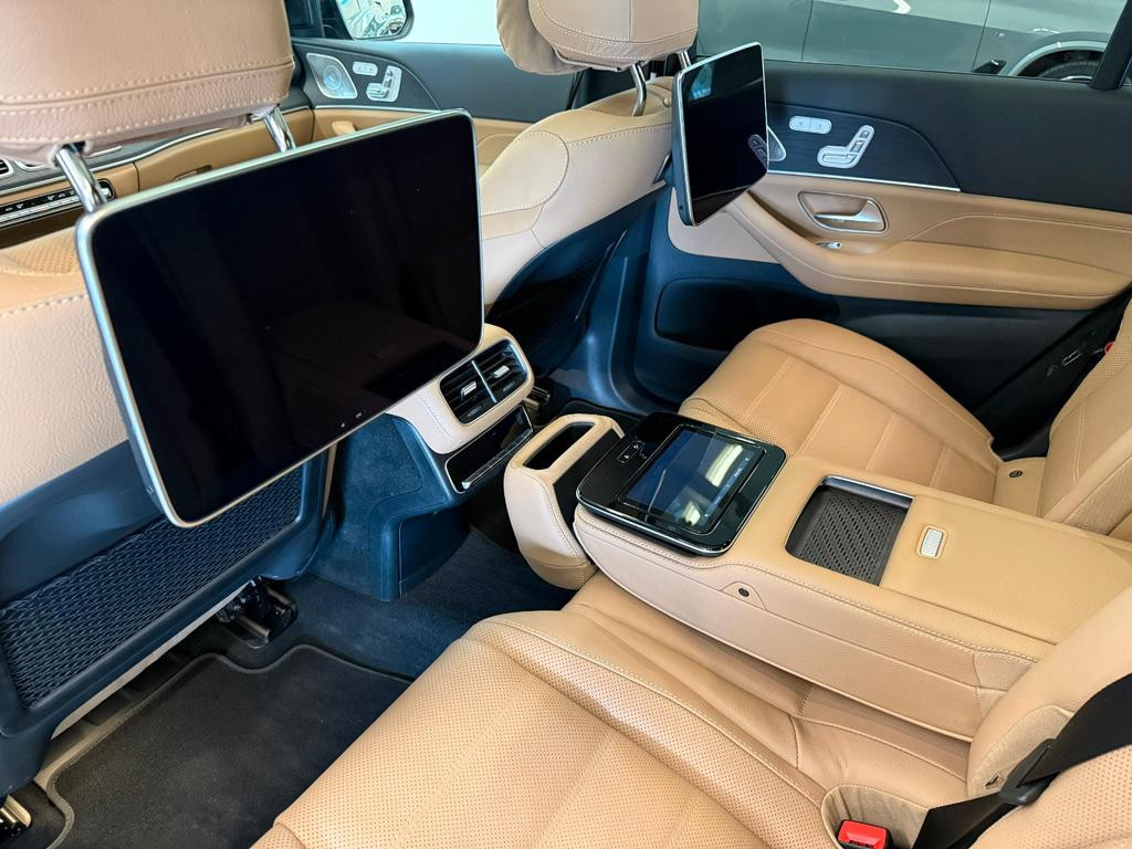 Mercedes-Benz GLS-Klasse