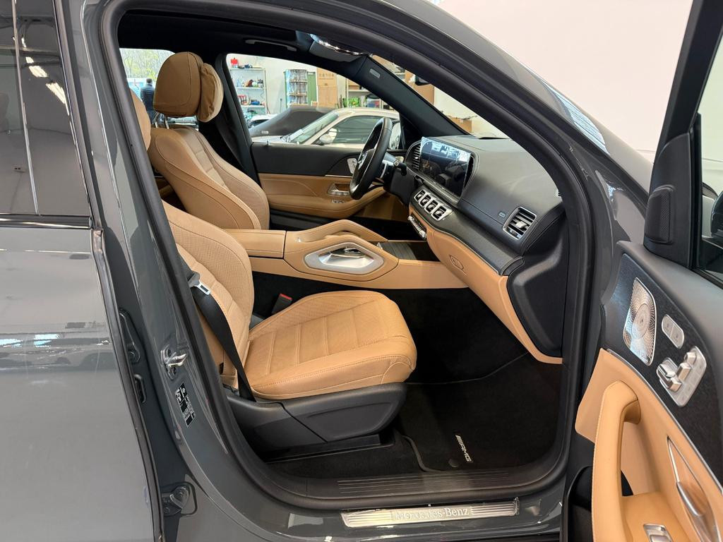 Mercedes-Benz GLS-Klasse