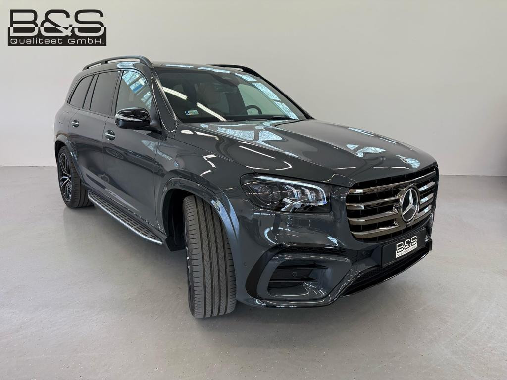 Mercedes-Benz GLS-Klasse