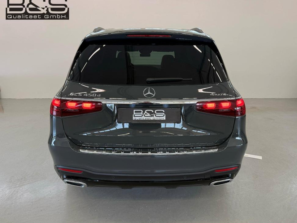 Mercedes-Benz GLS-Klasse