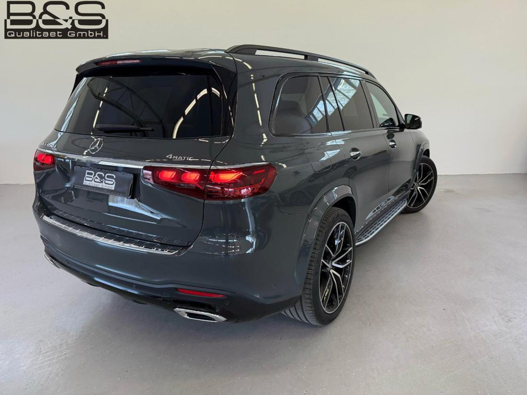 Mercedes-Benz GLS-Klasse
