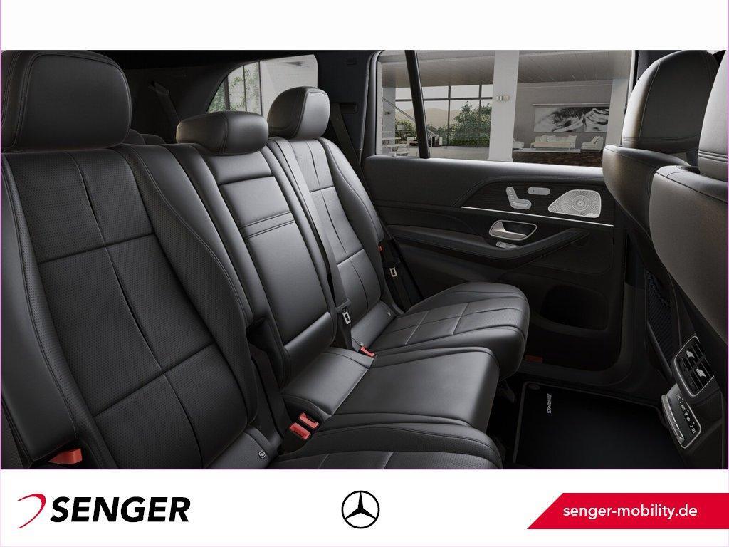 Mercedes-Benz GLS-Klasse