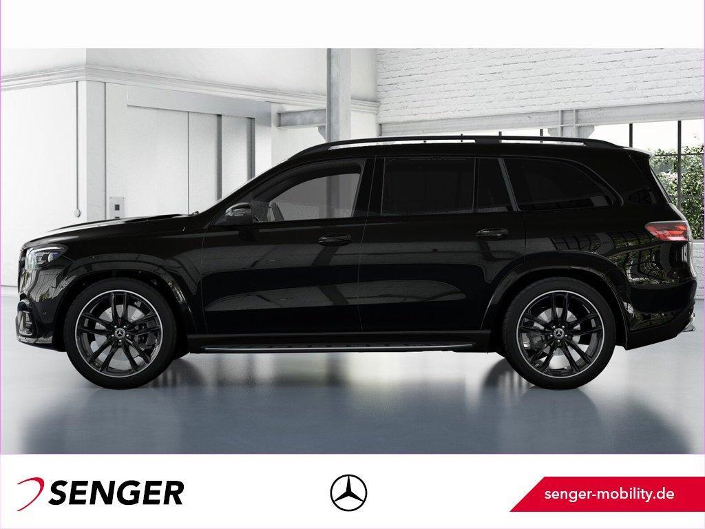 Mercedes-Benz GLS-Klasse