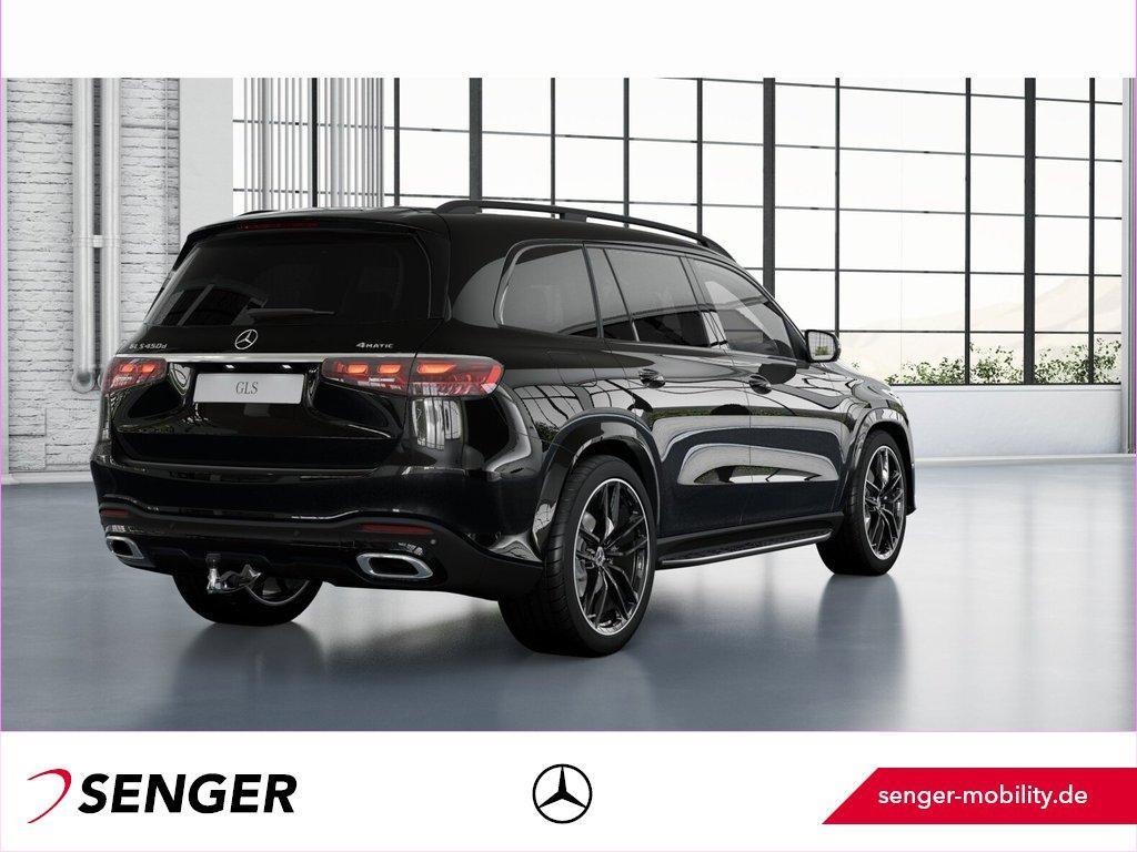 Mercedes-Benz GLS-Klasse