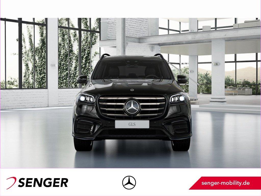 Mercedes-Benz GLS-Klasse