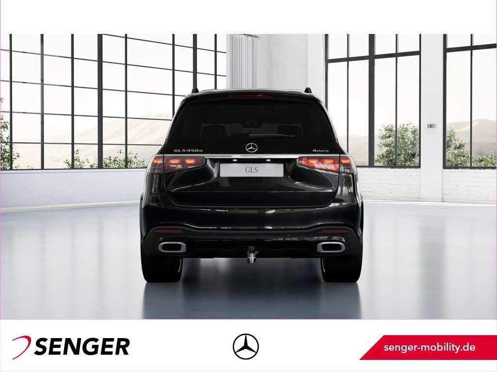 Mercedes-Benz GLS-Klasse