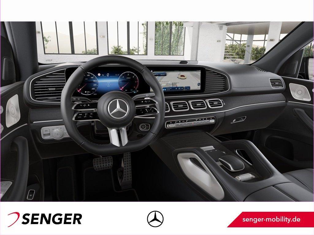 Mercedes-Benz GLS-Klasse
