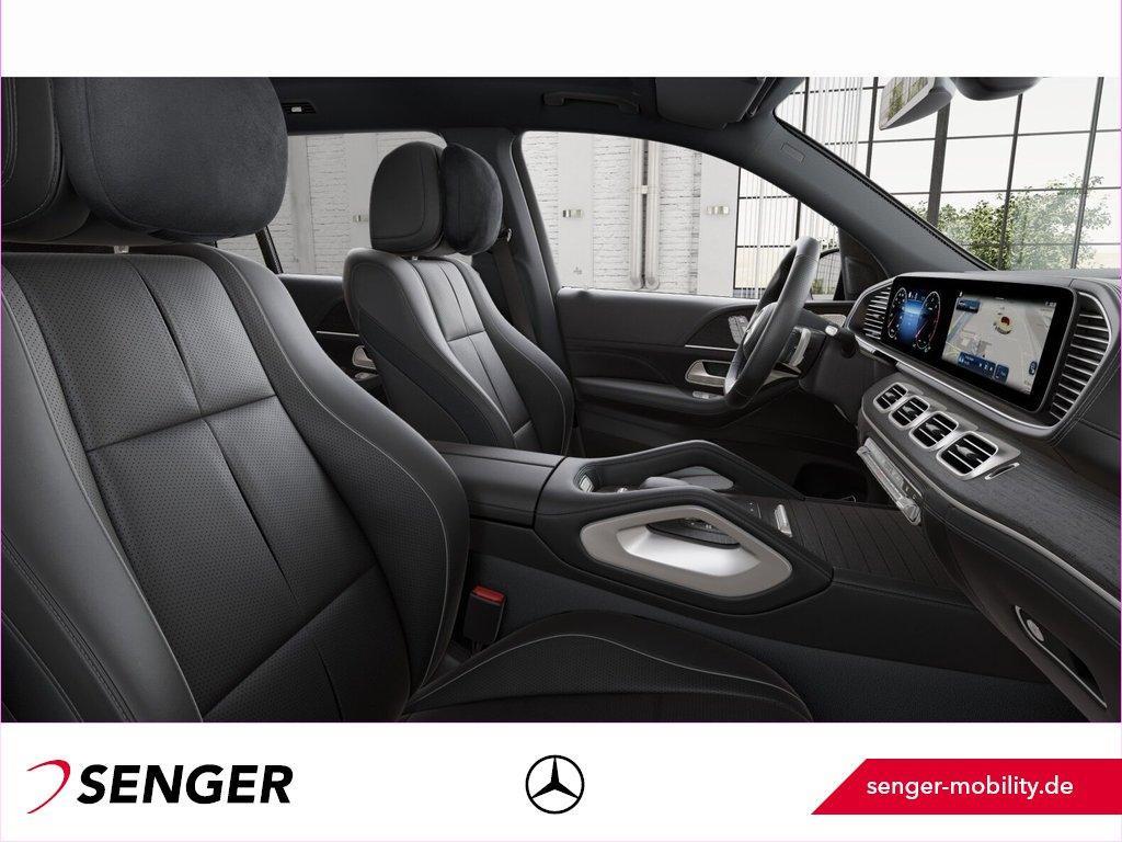 Mercedes-Benz GLS-Klasse