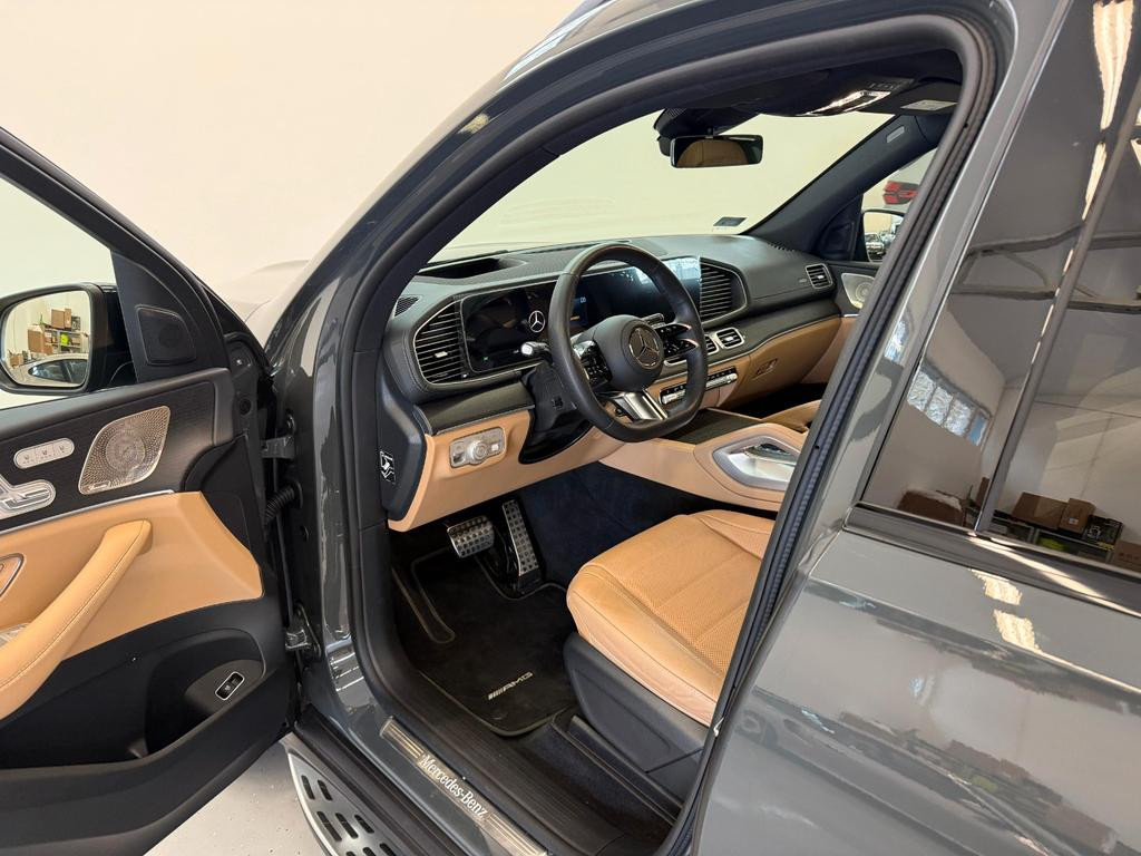 Mercedes-Benz GLS-Klasse