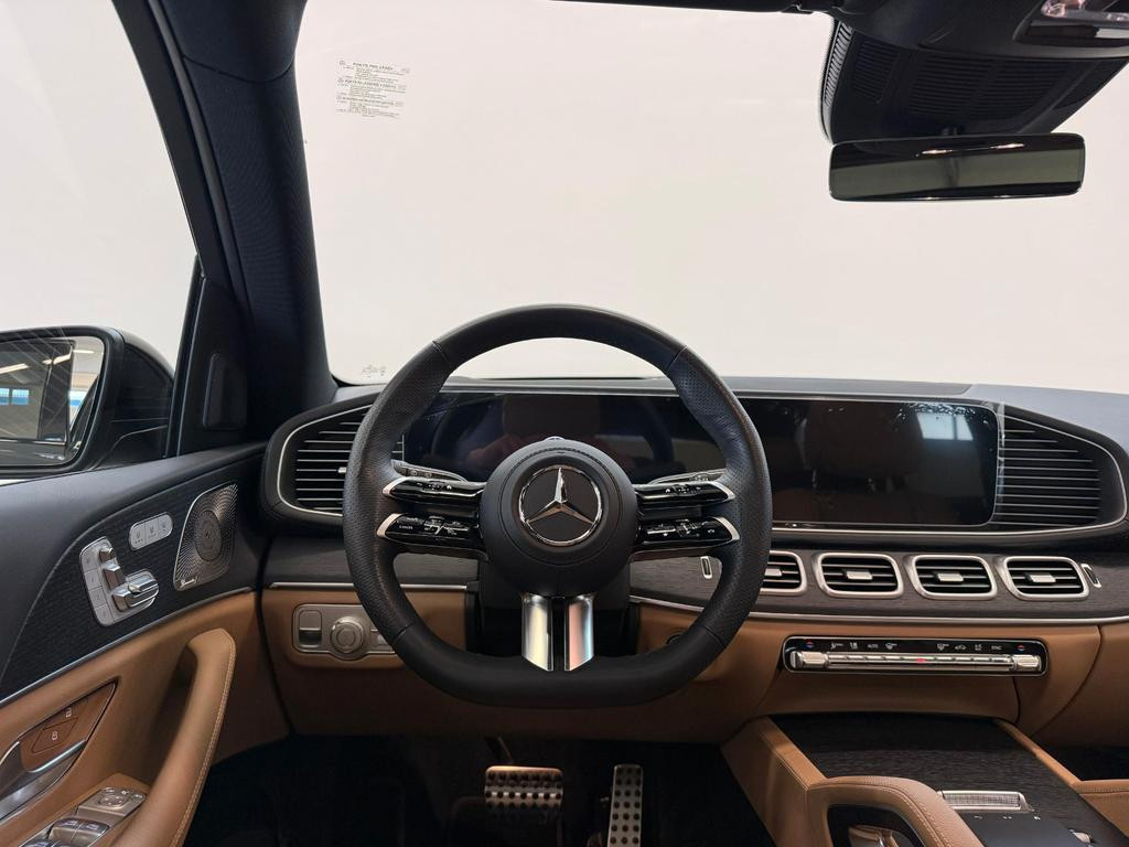 Mercedes-Benz GLS-Klasse