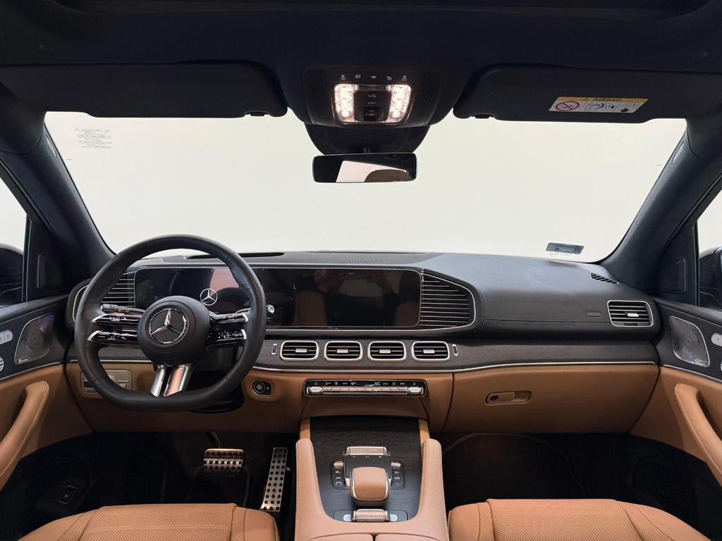 Mercedes-Benz GLS-Klasse