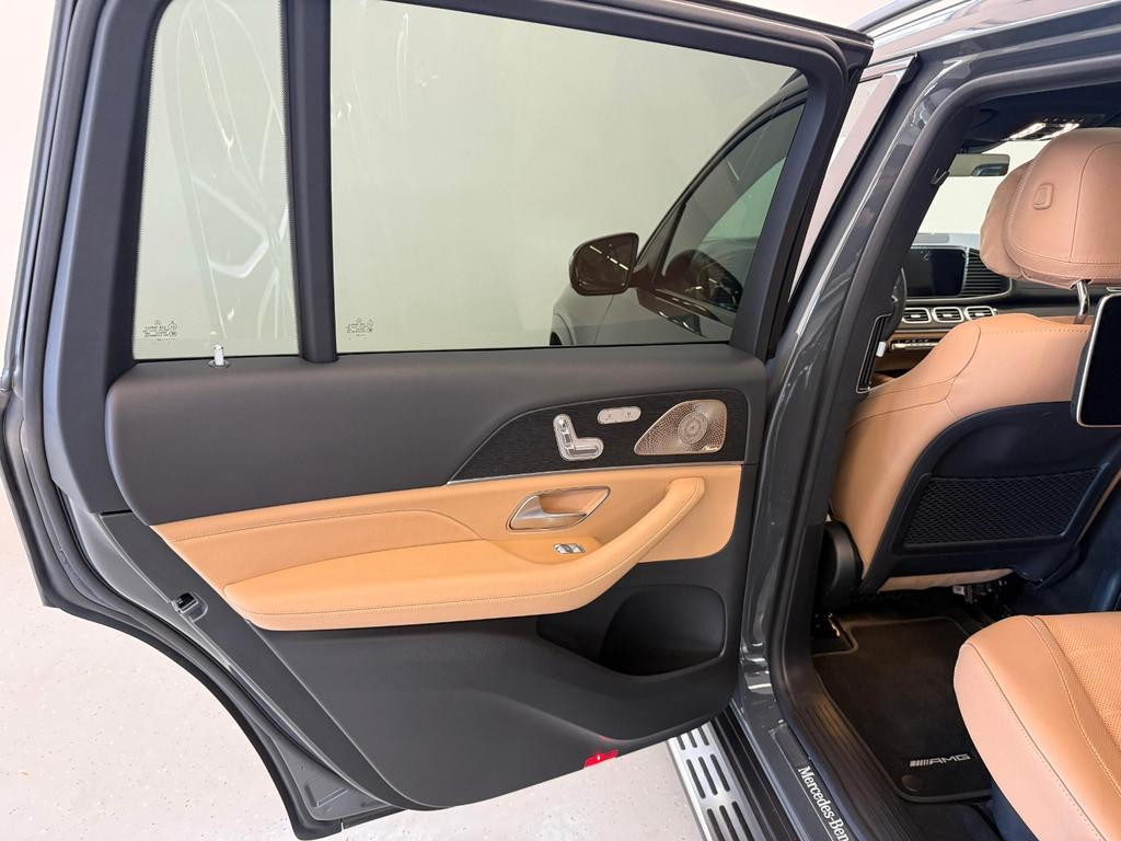 Mercedes-Benz GLS-Klasse