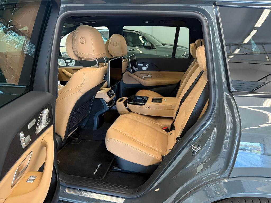 Mercedes-Benz GLS-Klasse