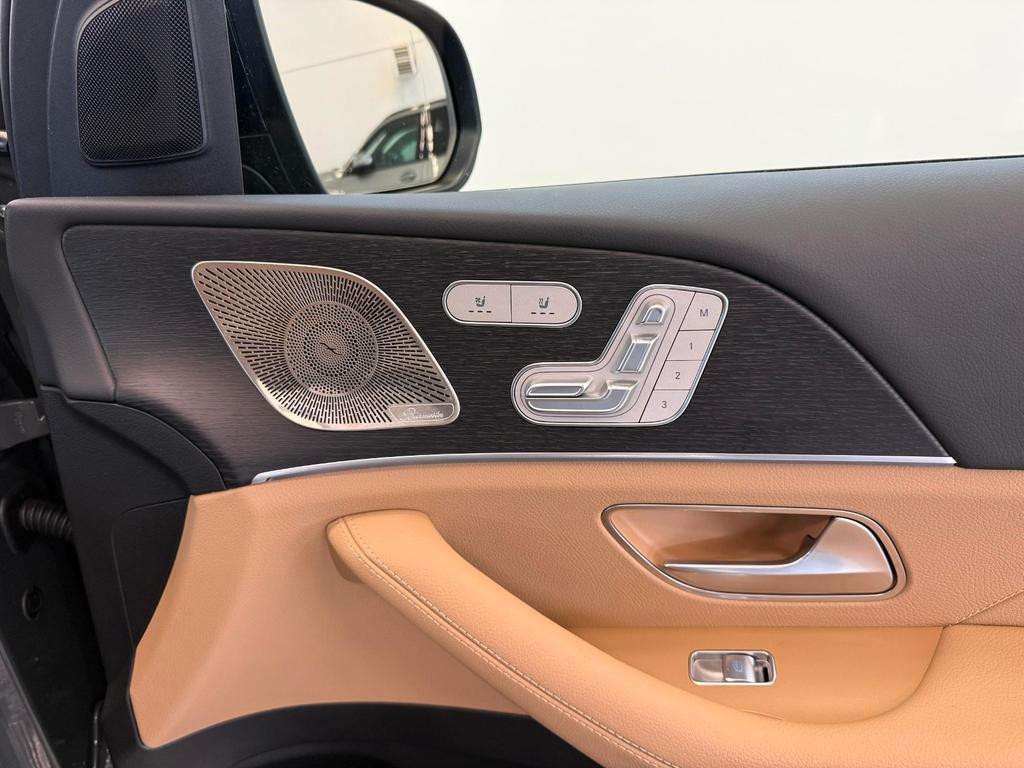 Mercedes-Benz GLS-Klasse