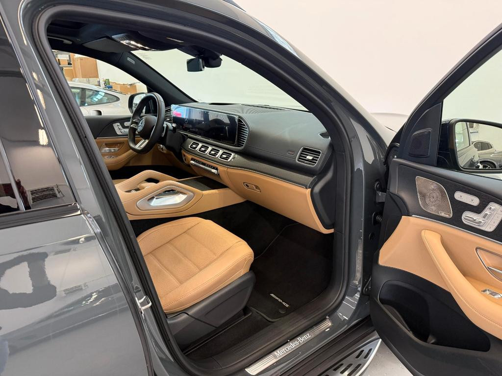 Mercedes-Benz GLS-Klasse