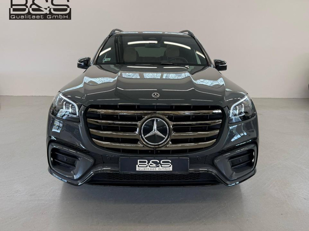 Mercedes-Benz GLS-Klasse