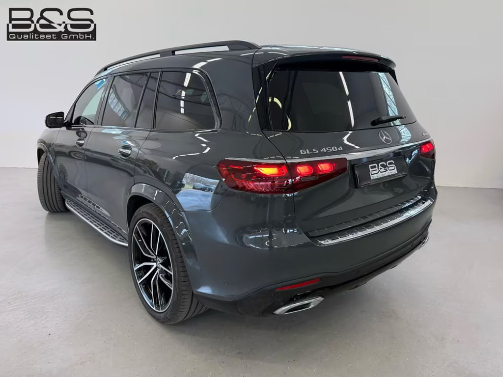 Mercedes-Benz GLS-Klasse