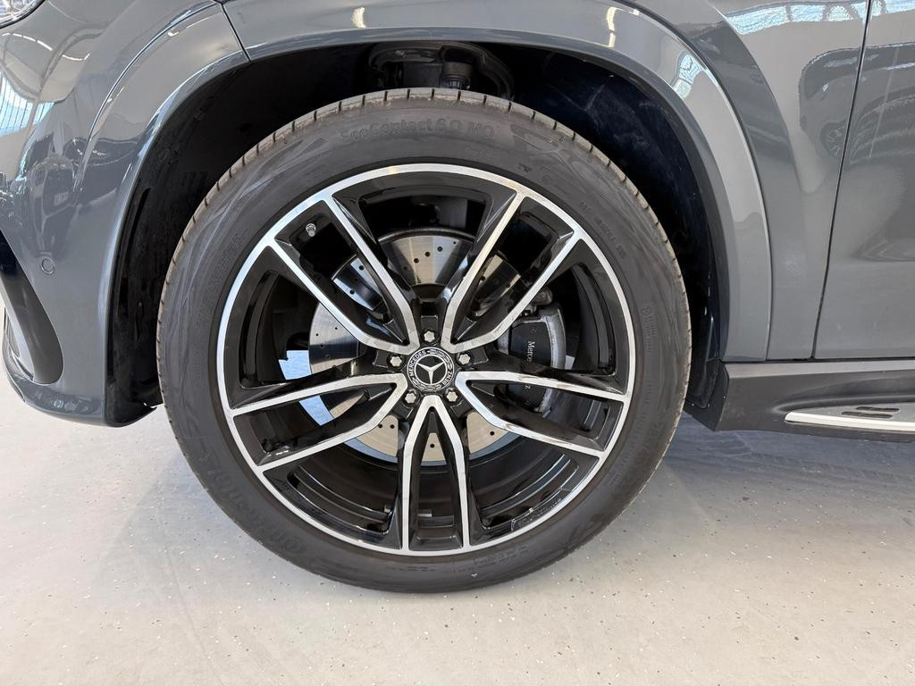 Mercedes-Benz GLS-Klasse