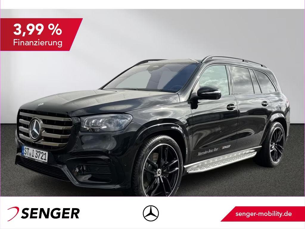 Mercedes-Benz GLS-Klasse 2026 Diesel
