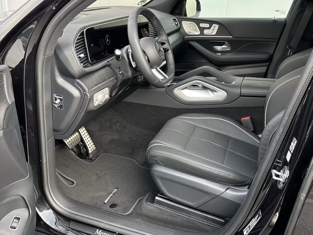 Mercedes-Benz GLS-Klasse