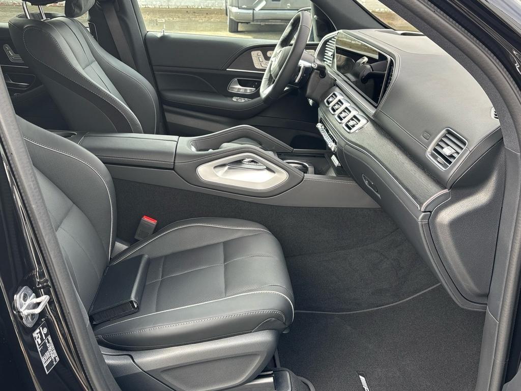 Mercedes-Benz GLS-Klasse