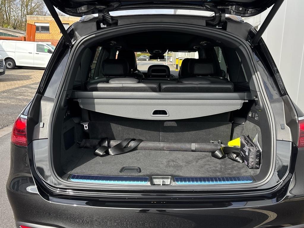 Mercedes-Benz GLS-Klasse