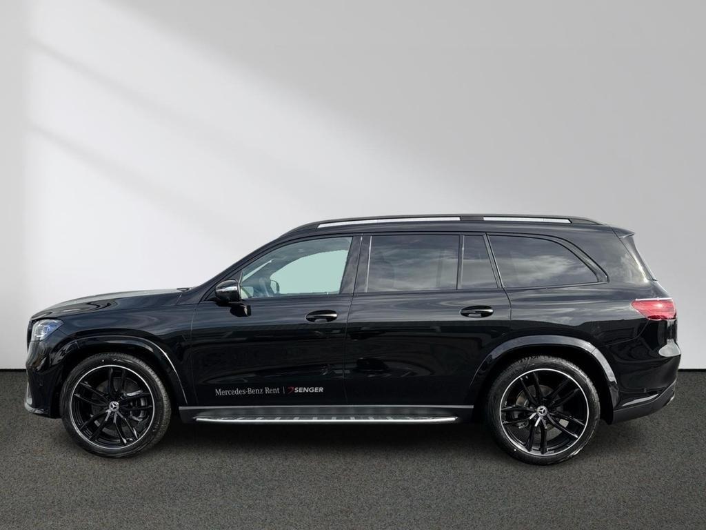 Mercedes-Benz GLS-Klasse