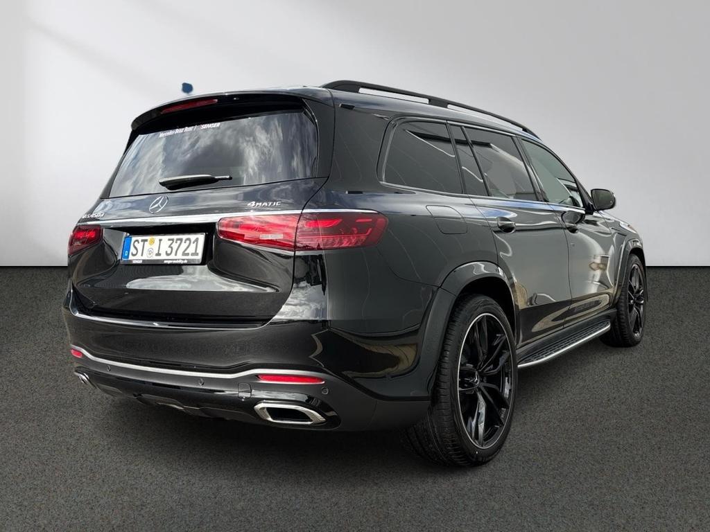 Mercedes-Benz GLS-Klasse